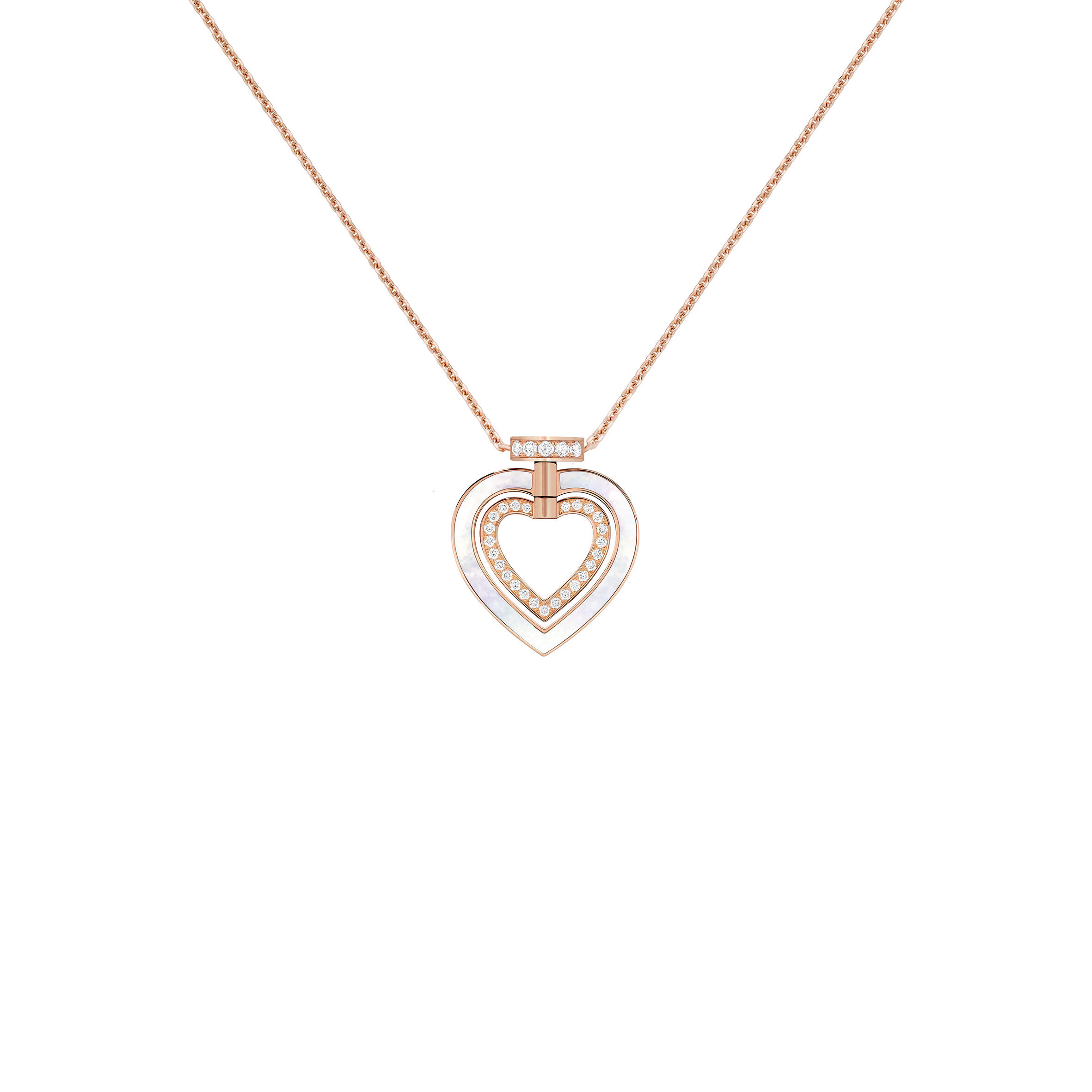FRED PRETTY WOMAN NECKLACE 7J0392